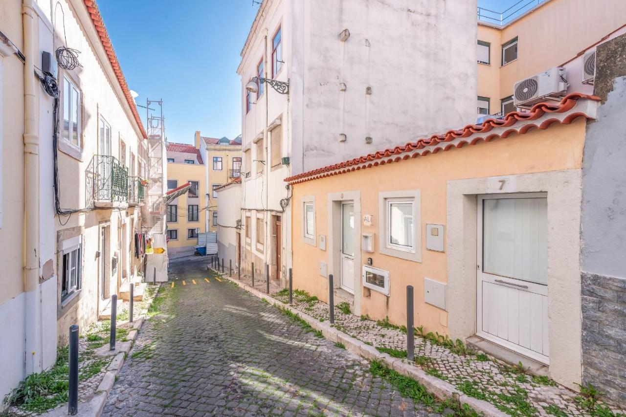 Guestready - Into Grace 5 Villa Lisbon Exterior photo